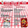 Festa Del Rione La Valle, Edizione 2022 - Anguillara Sabazia (RM)