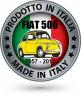 Raduno Fiat 500 E Auto D'epoca, 6^ Edizione - Pontecorvo (FR)