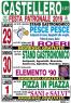 Festa Patronale Di San Pietro In Vincoli, Pesce Carne Pizza Musica A Castellero - Castellero (AT)
