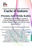 Premio Arte Frida Kahlo, Carte D'autore - Alberobello (BA)