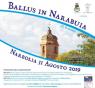 Ballus In Narabuia, 3° Rassegna Del Folklore - Narbolia (OR)