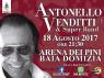 Antonello Venditti, E La Sua Super Band - Cellole (CE)