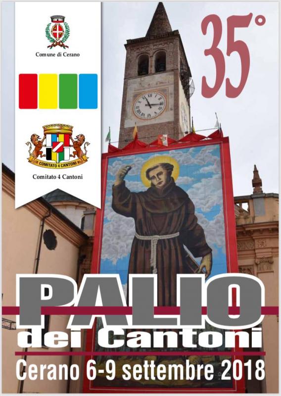 Festa Patronale Del Beato Pacifico A Cerano a Cerano 2018 (NO