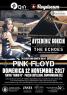 The Classic & Acoustic Side Of Pink Floyd, Aysedeniz Gökçin E The Echoes, Pink Floyd Acoustic Experience - Camponogara (VE)