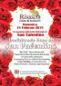 Festa Patronale Di San Valentino, Edizione 2018 - Rosasco (PV)