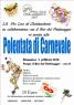 Polentata Di Carnevale, A Chialamberto - Chialamberto (TO)