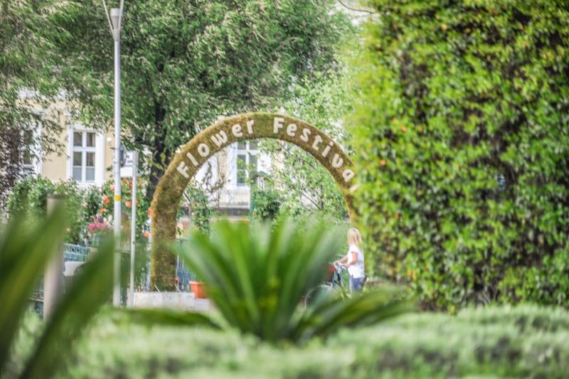 Merano Flower Festival a Merano 2019 (BZ) Trentino Alto Adige