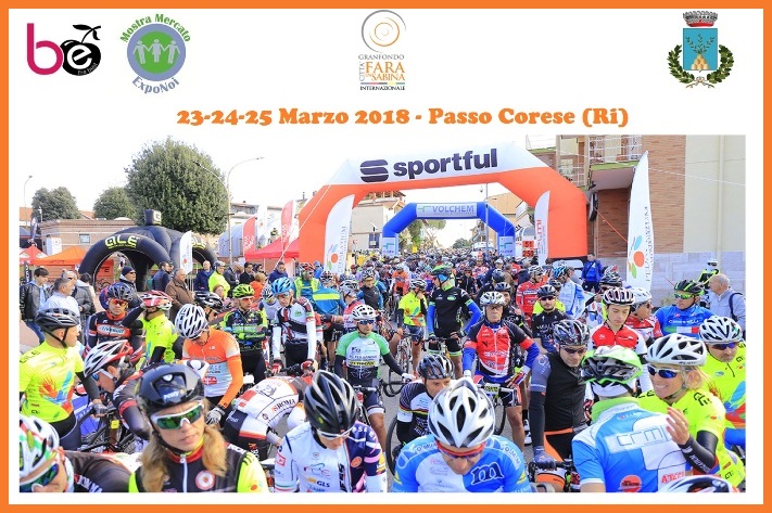 PedaLatium, nel mirino la GF Fara in Sabina Tech Cycling