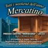 Mercatino Al Centro Commerciale Meridiana Di Lecco, Anno 2018 - Lecco (LC)