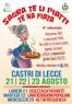 Sagra Te Li Piatti Te Na Fiata, Sagra Dei Piatti Di Una Volta - Castri Di Lecce (LE)