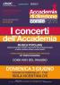 I Concerti Dell'accademia, Come Conclusione Della Master Class Dell' Accademia Di Direzione Corale - Isola Vicentina (VI)