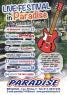 Live Festival In Paradise, Un'estate In Musica! - Bruzolo (TO)