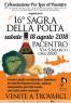 Sagra Della Polta A Pacentro, 16^ Edizione - Pacentro (AQ)