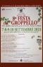 Festa Del Groppello A Calvagese Della Riviera, Edizione 2023 - Calvagese Della Riviera (BS)