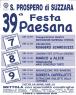 Festa Paesana A San Prospero Di Suzzara, 39 Edizione 2018 - Suzzara (MN)