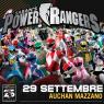 I Power Rangers A Mazzano, Un Pomeriggio Da Supereroi Con I Power Rangers - Mazzano (BS)