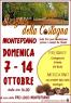 La Sagra Della Castagna A Montepiano, Edizione 2019 - Vernio (PO)