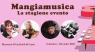 Mangiamusica - La Stagione Evento A Cantù, A Cantù E A Parma - Cantù (CO)