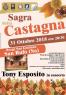 Sagra Della Castagna A Borgo San Giuliano, Edizione 2018 - San Rufo (SA)