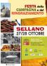 La Festa Della Campagna A Sellano, Week-end Dedicato Al Folklore Ed Al Vivere Contadino - Sellano (PG)