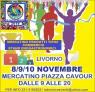Mercatino Della Maratona Di Livorno, Edizione 2019 - Livorno (LI)