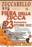 Fiera Della Zucca A Zuccarello, Edizione 2022 - Zuccarello (SV)