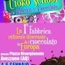Festival Del Cioccolato Chocolate World Tour A Avezzano, 1° Ciokoschool La Fabbrica Del Cioccolato - Avezzano (AQ)