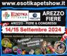 Esotika Pet Show A Arezzo, Salone Nazionale Animali Esotici Da Compagnia - Arezzo (AR)