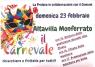 La Festa Di Carnevale Ad Altavilla Monferrato, Carnevale 2020 - Altavilla Monferrato (AL)