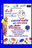 La Festa Di Carnevale A Cecina, Edizione 2023 - Cecina (LI)