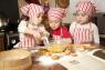 Il Carnevale Dei Bimbi Chef A Grumello, Una Giornata Dedicata Alla Cucina Di Carnevale Preparata E Servita Dai Bambini - Grumello Del Monte (BG)