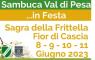 Sagra Della Frittella A Sambuca Val Di Pesa, Fior Di Cascia Fine Settimana Di Festa - Barberino Tavarnelle (FI)