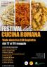 Festival Della Cucina Romana A Roma, Un Weekend Di Storia, Di Tradizione, Di Gusto - Roma (RM)