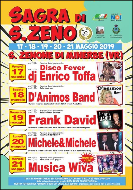 La Sagra Di San Zeno A Minerbe a Minerbe 2019 (VR) eventi