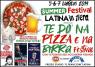 Latina In Fiera Summer Festival, Te Dò Na Pizza E Na Birra Festival - Latina (LT)
