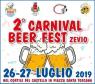 Carnival Beer Fest A Zevio, 2a Edizione - 2019 - Zevio (VR)