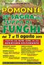 Sagra Della Zuppa Di Funghi A Pomonte, 28 Edizione 2019 - Scansano (GR)