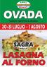Sagra Della Lasagna Al Forno A Ovada, Presso Campo Sportivo Strada Sant'evasio - Ovada (AL)