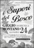 I Sapori Del Bosco A Gaggio Montano, Edizione 2019 - Gaggio Montano (BO)