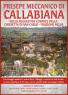 Il Presepe Meccanico Di Callabiana, Edizione 2019-2020 - Callabiana (BI)