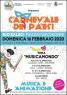 Il Carnevale Dei Paesi A Tavullia, Edizione 2020 - Tavullia (PU)