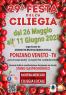 La Festa Della Ciliegia A Ponzano Veneto, 29^ Mostra Della Ciliegia - Ponzano Veneto (TV)