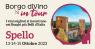 Borgo diVino in tour a Spello, Borgo Divino In Tour – I Vini Migliori Si Incontrano Nei Borghi Più Belli D’italia - Spello (PG)