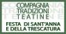 Festa Di Sant'anna E Della Trescatura A San Pasquale, Edizione 2023 - Torrevecchia Teatina (CH)