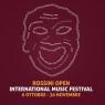 Rossini Open A Lugo, International Music Festival 2022 - Lugo (RA)