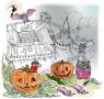 Baby Halloween Al Castello Di Rivalta, Il Tormento Del Fantasma - Gazzola (PC)
