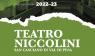 Teatro Comunale Niccolini A San Casciano, Primavera A Teatro - San Casciano In Val Di Pesa (FI)