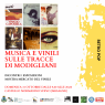 Mostra Mercato Del Vinile, Vinili E Musica Sulle Tracce Di Modigliani - Mesagne (BR)