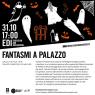 Fantasmi A Palazzo, Halloween In Famiglia - Avellino (AV)