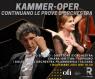 Teatro Ristori A Verona, Kammer - Oper Continuano Le Prove D’orchestra - Verona (VR)
